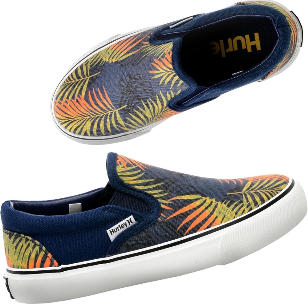 NWT🌱Hurley kids skate shoes. Unisex.